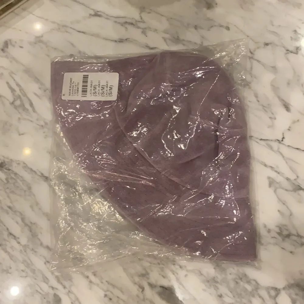 Lack of Color Wave Bucket Hat in Lavender - Picture 2 of 3